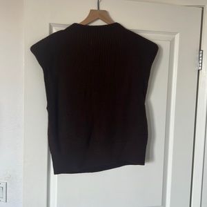 Babaton Hazlitt Sweater Vest by Aritzia
